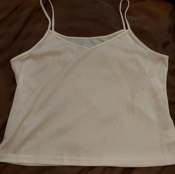 3 piece set. Top, tank and skirt - Picture 3 of 6